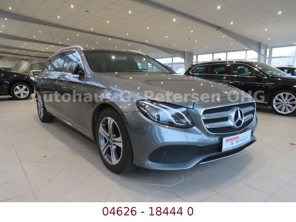 Mercedes-Benz E 220 d T 143 kW image number 2