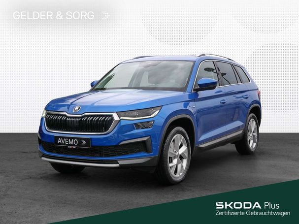 Skoda Kodiaq 2.0 TDI Clever 147 kW image number 2