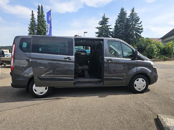 Ford Transit Custom 330 114 kW image number 7