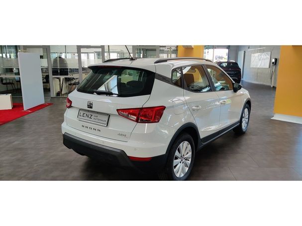 Seat Arona TSI Style 70 kW image number 2