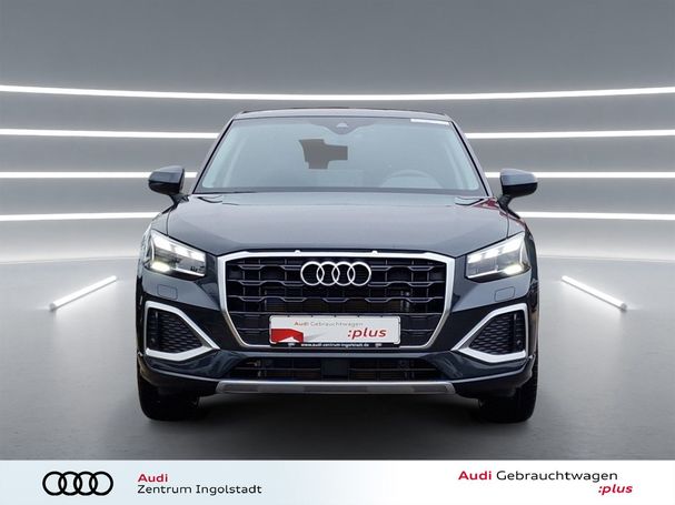 Audi Q2 35 TFSI Advanced 110 kW image number 2