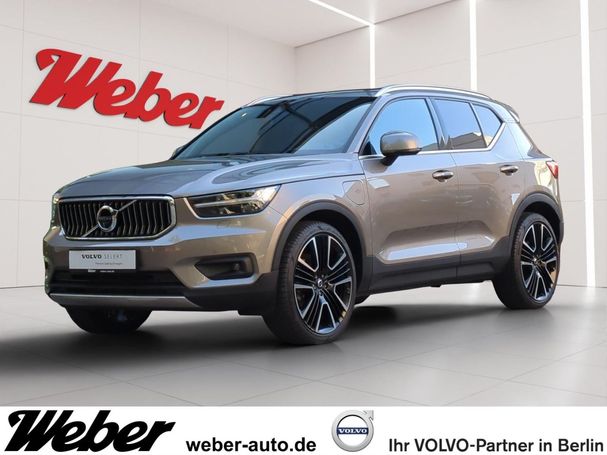 Volvo XC40 T5 Recharge 192 kW image number 1