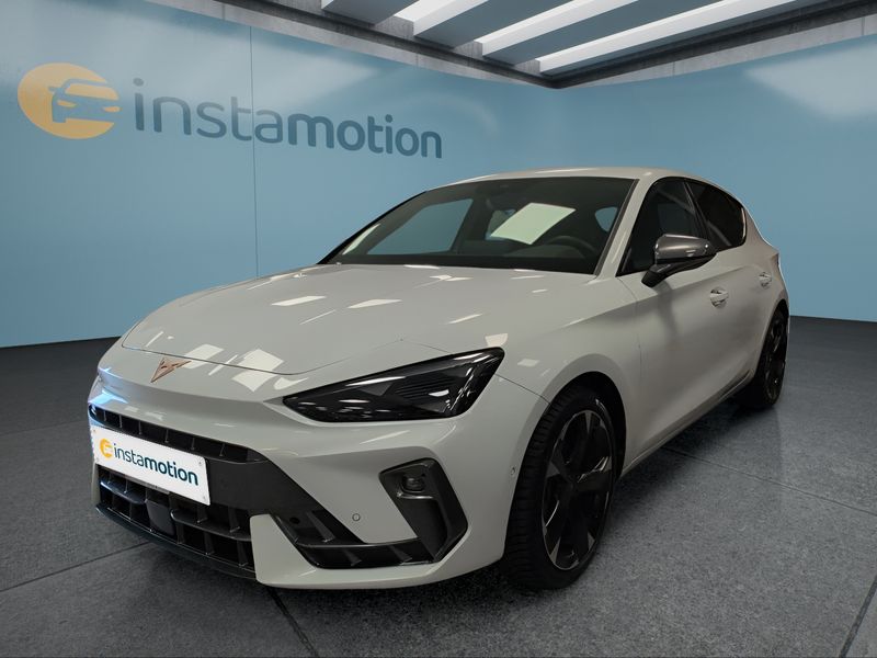 Cupra Leon 1.5 eTSI 110