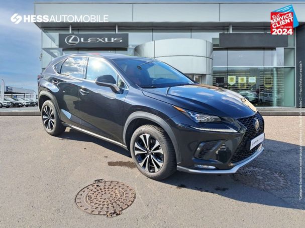 Lexus NX 300 116 kW image number 2