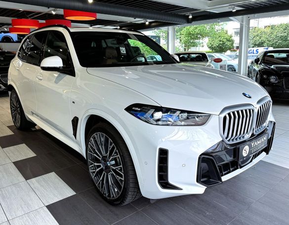 BMW X5 xDrive 210 kW image number 7