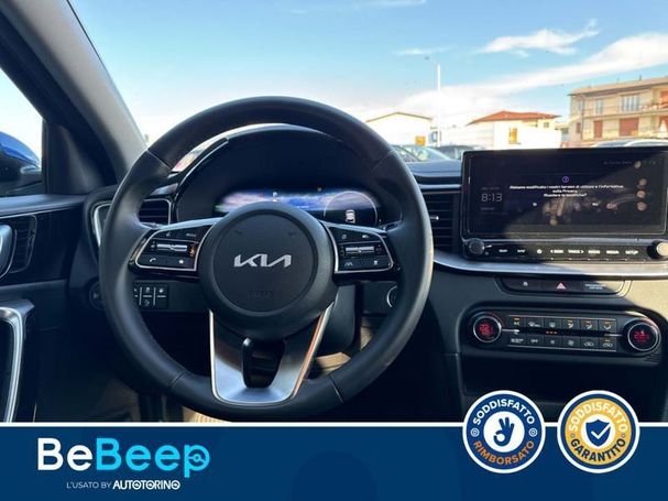 Kia XCeed 1.6 GDI 104 kW image number 14