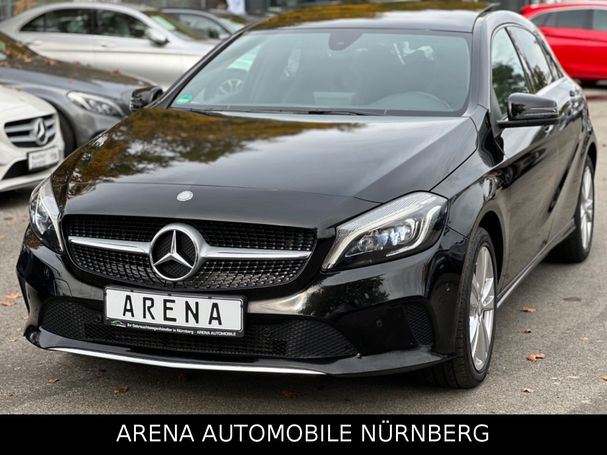 Mercedes-Benz A 200 d 100 kW image number 1