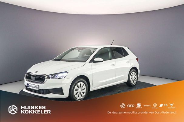 Skoda Fabia 1.0 TSI Ambition 70 kW image number 1