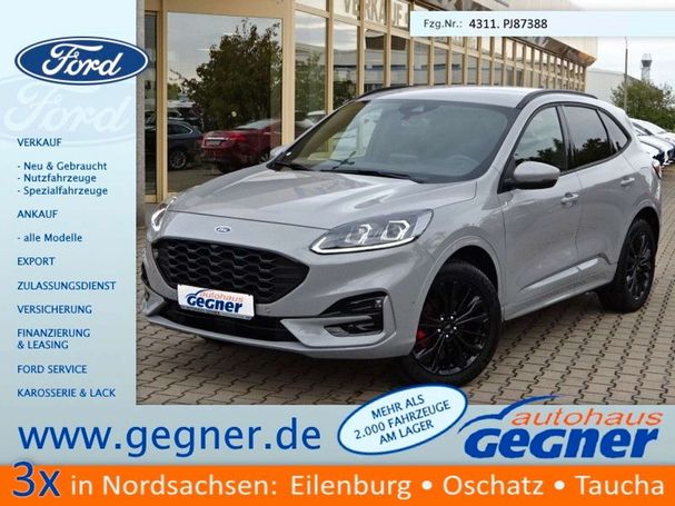 Ford Kuga 2.5 Graphite Tech 140 kW image number 1