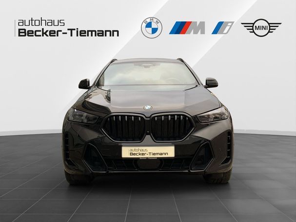 BMW X6 xDrive40d M Sport Pro 259 kW image number 2