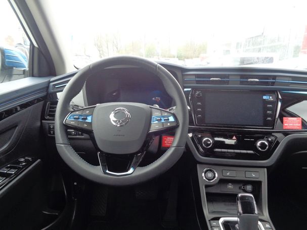 SsangYong Korando e-Motion 140 kW image number 10