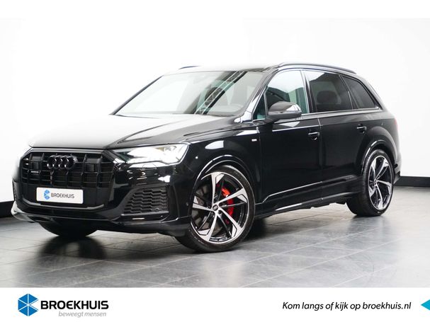 Audi Q7 60 TFSIe quattro 340 kW image number 1