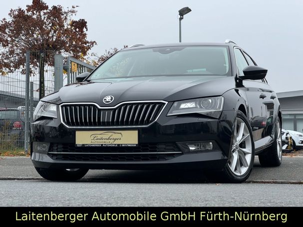 Skoda Superb 2.0 TDI DSG Style 110 kW image number 1