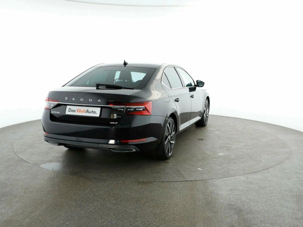 Skoda Superb 140 kW image number 14