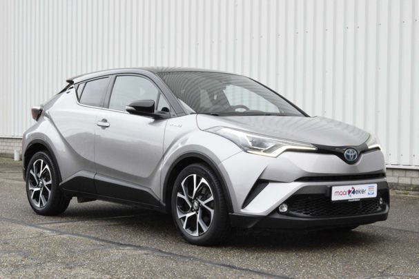 Toyota C-HR 90 kW image number 37