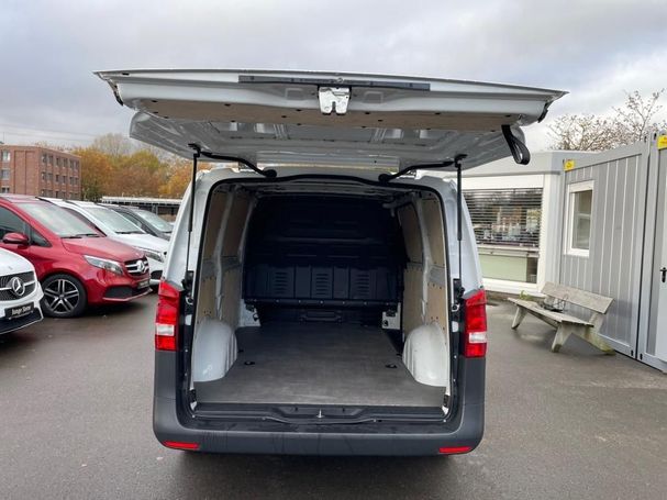 Mercedes-Benz Vito e 85 kW image number 9