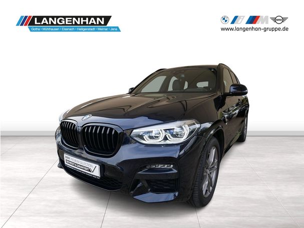 BMW X3 xDrive20d M Sport 140 kW image number 1