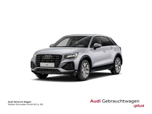 Audi Q2 35 TFSI Advanced 110 kW image number 3