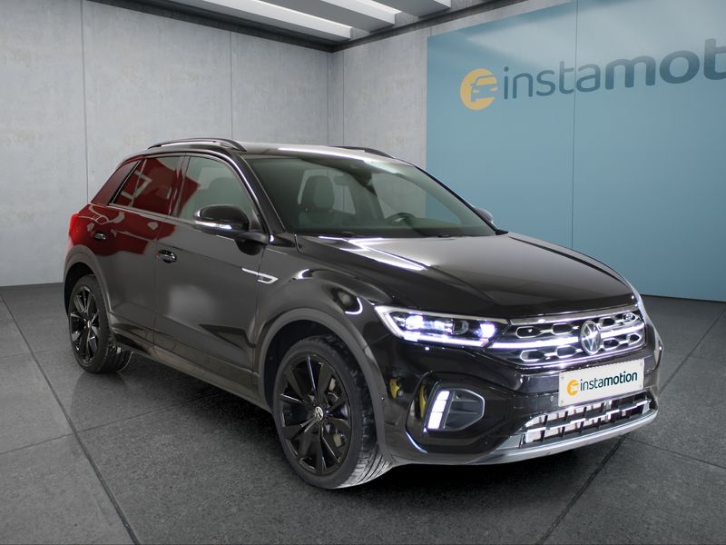 Volkswagen T-Roc 2.0 TSI