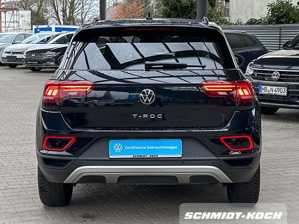 Volkswagen T-Roc 1.0 TSI T-Roc 81 kW image number 6