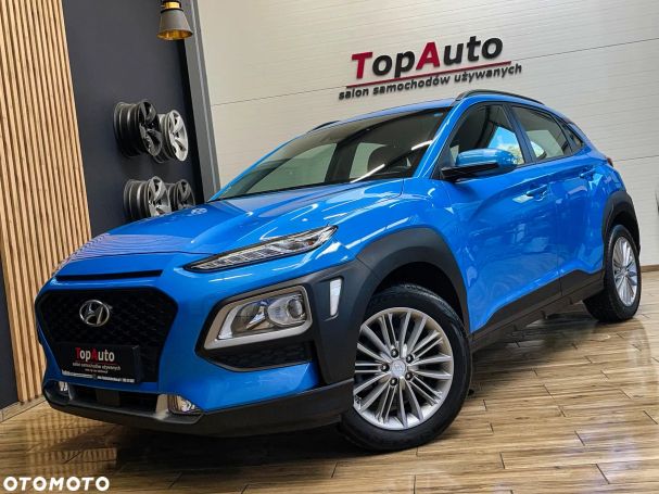 Hyundai Kona 1.6 T-GDI DCT Premium 130 kW image number 1