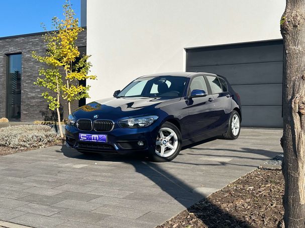 BMW 116i 80 kW image number 1