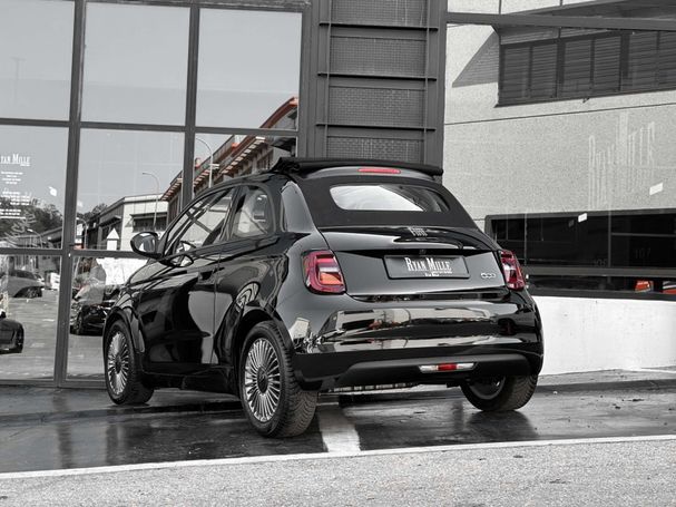 Fiat 500C  70 kW image number 3