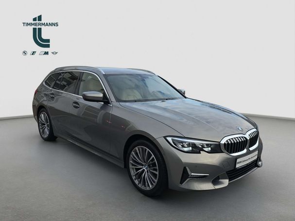 BMW 318i Touring Luxury Line 115 kW image number 7