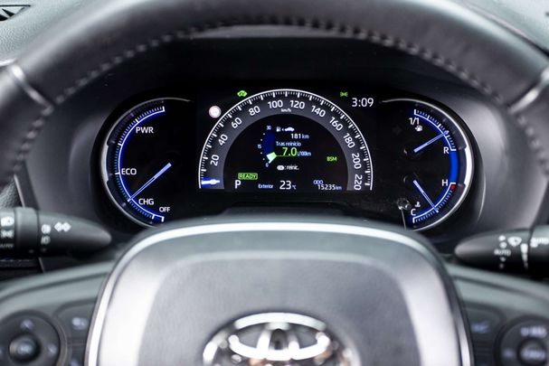 Toyota RAV 4 2.5 Hybrid 163 kW image number 22