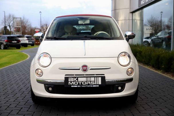 Fiat 500C 1.2 Pop 51 kW image number 9