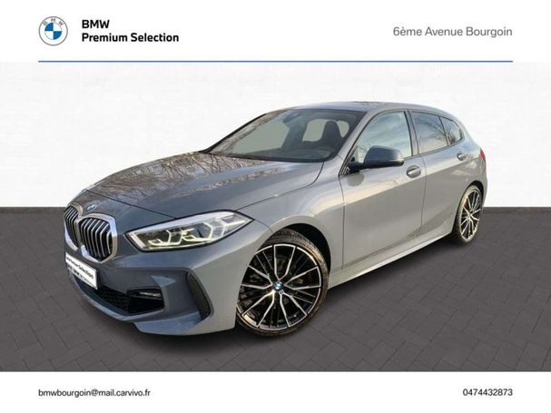 BMW 118d M Sport 112 kW image number 1