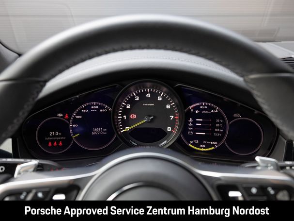 Porsche Cayenne E-Hybrid 340 kW image number 21