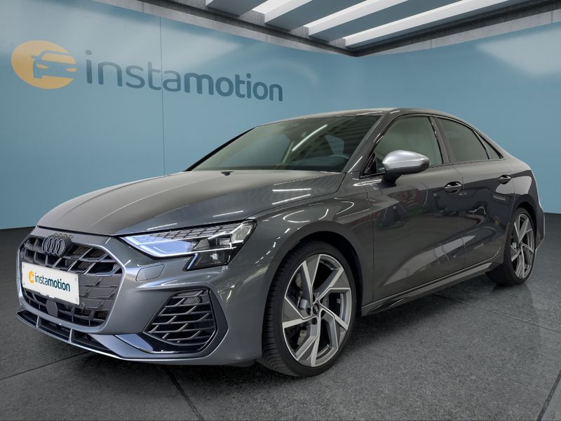 Audi S3 Limousine 245 kW