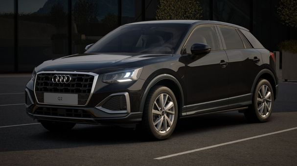 Audi Q2 35 TFSI Advanced 110 kW image number 14