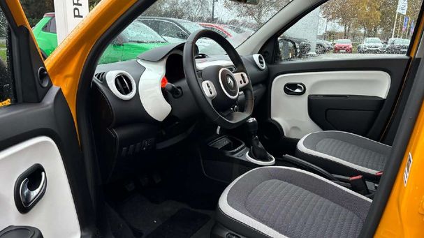 Renault Twingo SCe LIMITED 54 kW image number 8