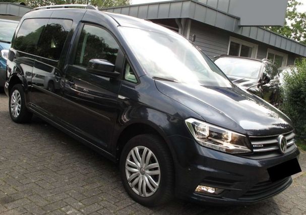 Volkswagen Caddy 1.4 TGI Comfortline Maxi 81 kW image number 6