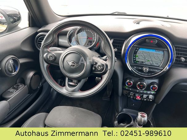 Mini Cooper Trim 100 kW image number 17