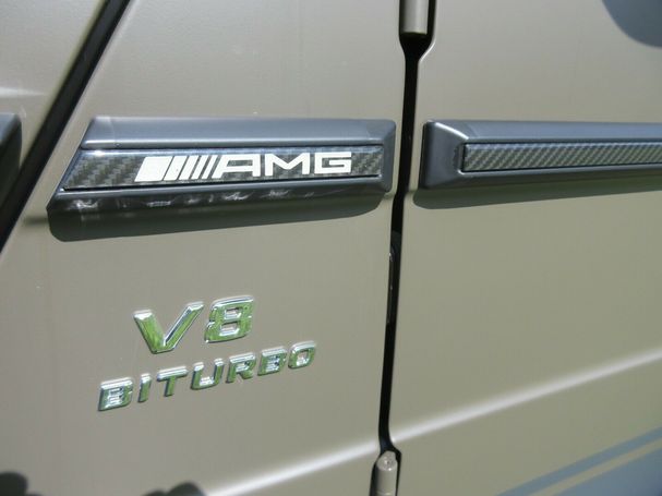 Mercedes-Benz G 63 AMG 420 kW image number 13