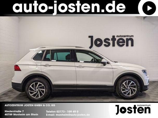 Volkswagen Tiguan 4Motion DSG 132 kW image number 3