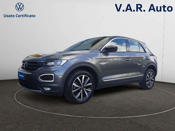 Volkswagen T-Roc 1.0 TSI T-Roc 81 kW image number 1