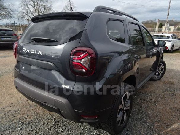 Dacia Duster Blue dCi 115 85 kW image number 3