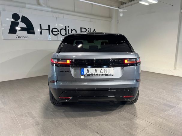 Land Rover Range Rover Velar P400e S 294 kW image number 7