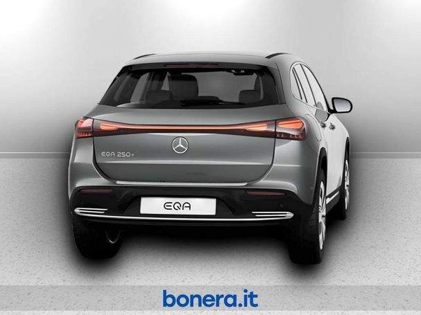 Mercedes-Benz EQA 250 140 kW image number 4