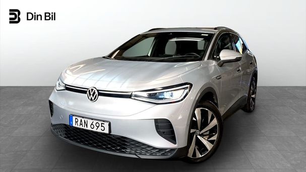 Volkswagen ID.4 Pro 4Motion 197 kW image number 1