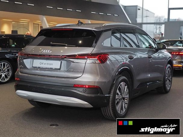 Audi Q4 40 e-tron 150 kW image number 2