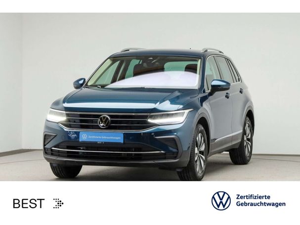 Volkswagen Tiguan 1.5 TSI DSG 110 kW image number 2