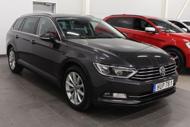 Volkswagen Passat 1.4 TSI 110 kW image number 2