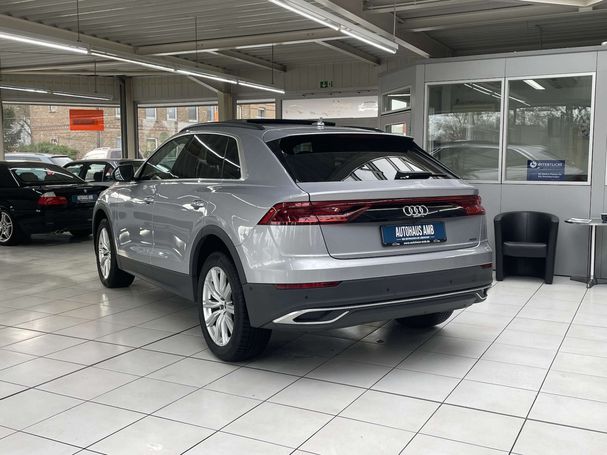 Audi Q8 50 TDI quattro 210 kW image number 4