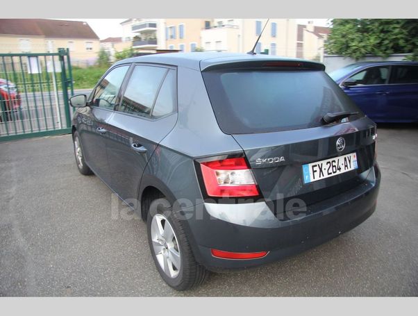 Skoda Fabia 1.0 MPI Active 55 kW image number 14