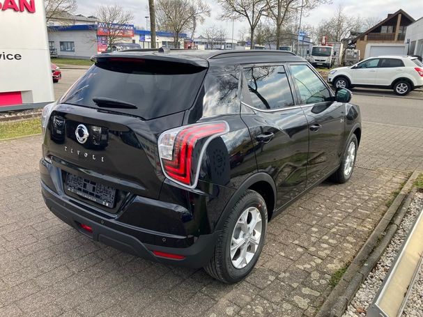 SsangYong Tivoli 1.5 T-GDI 120 kW image number 7